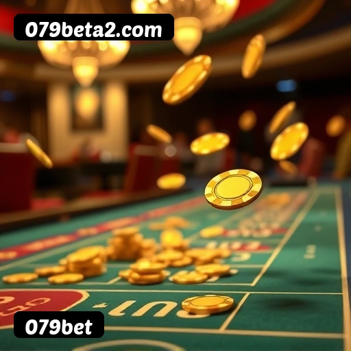 Tabela RTP dos jogos de cassino da 079bet